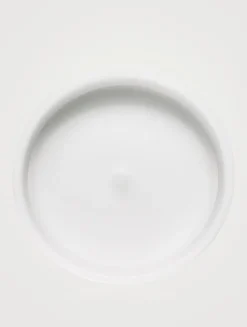 Silver Mountain Water Candle