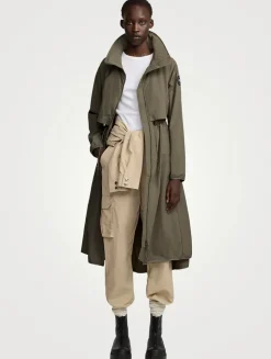 Sinclair Black Label Coat