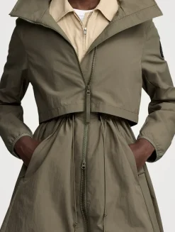 Sinclair Black Label Coat
