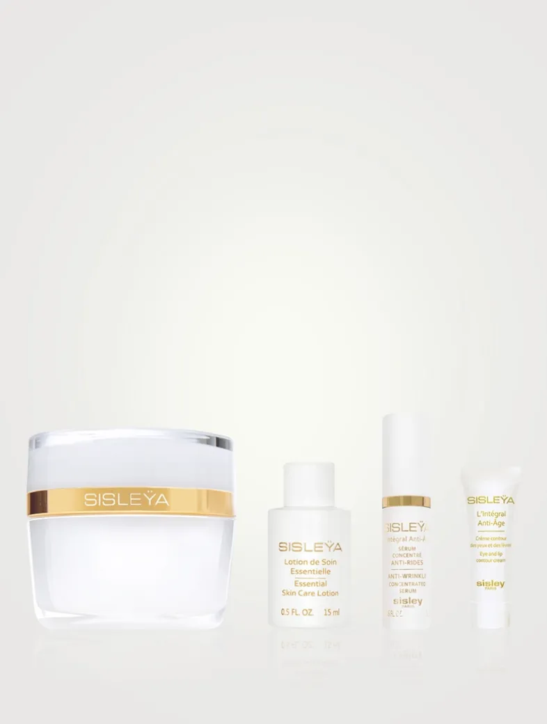 Sisleÿa L'Integral Anti-Age Discovery Program