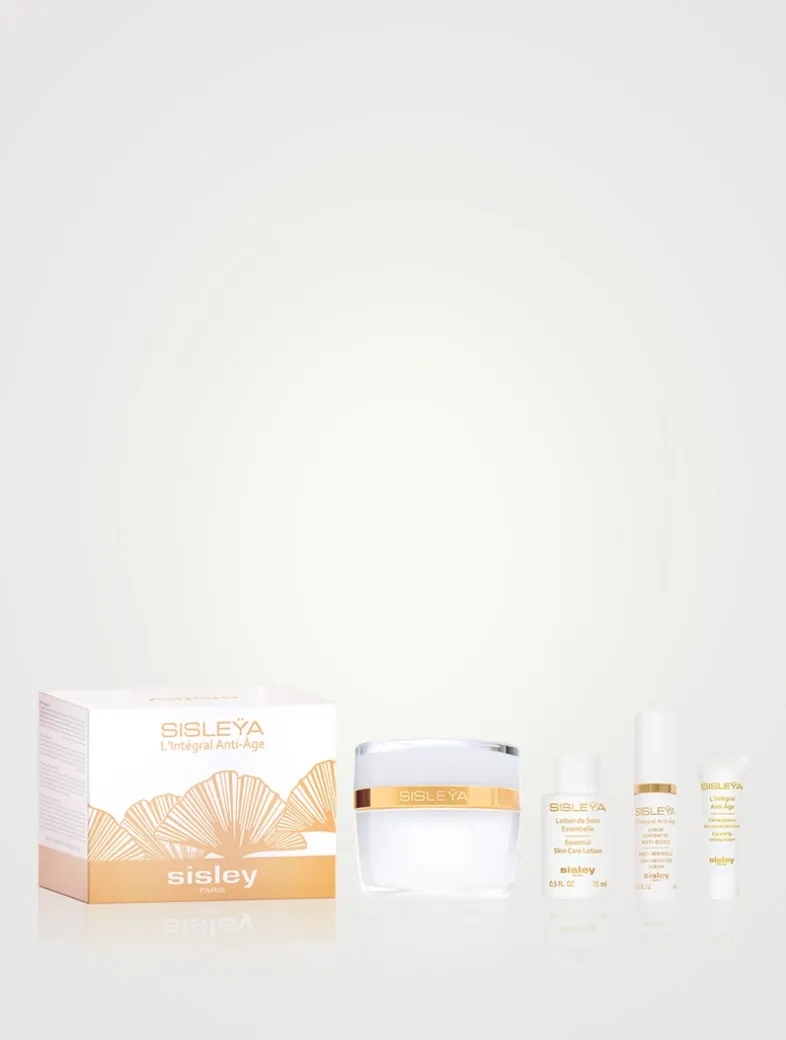 Sisleÿa L'Integral Anti-Age Discovery Program
