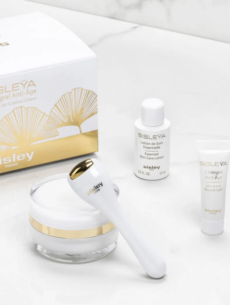 Sisleÿa L'Integral Anti-Age Eye And Lip Contour Cream Discovery Program
