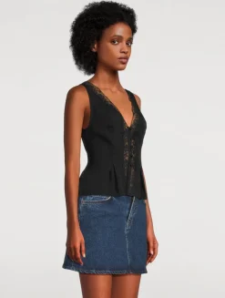 Skylar Silk Blouse