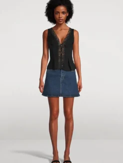 Skylar Silk Blouse