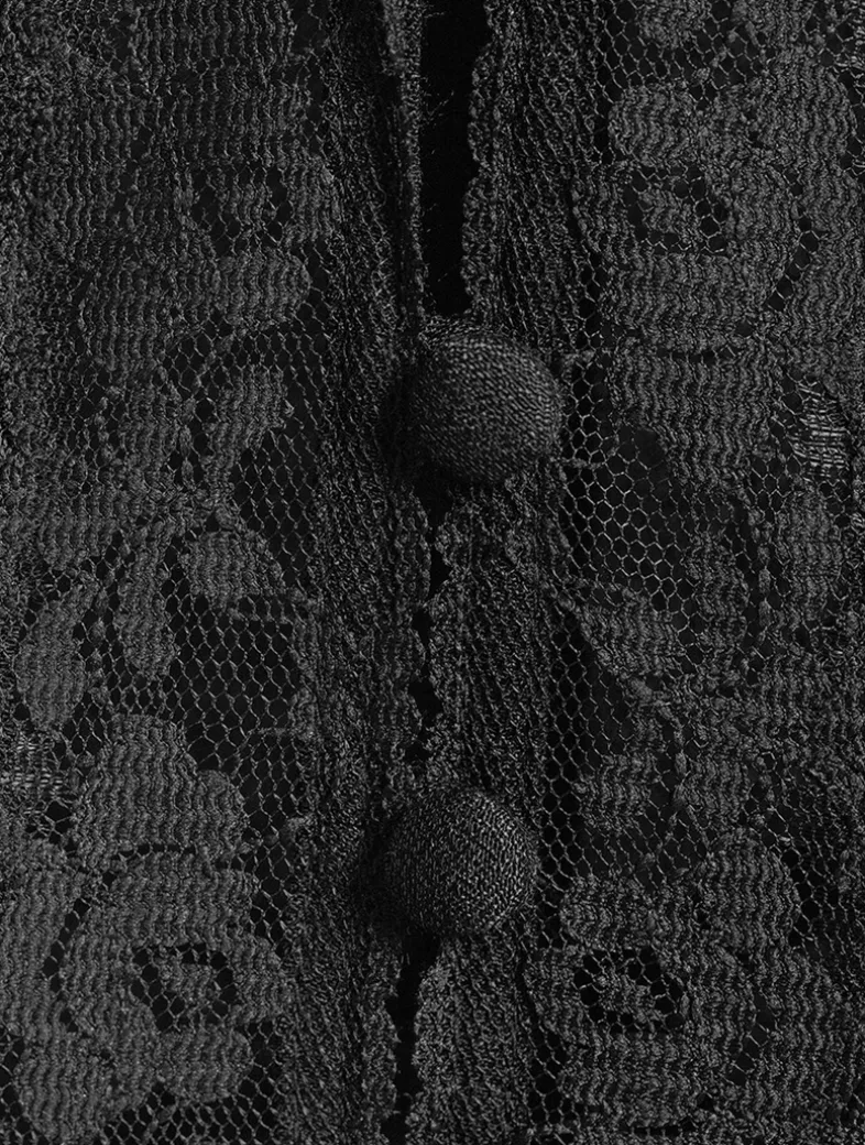Skylar Silk Blouse