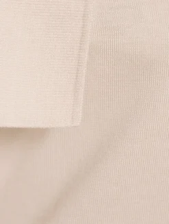 Sleeveless Polo Shirt