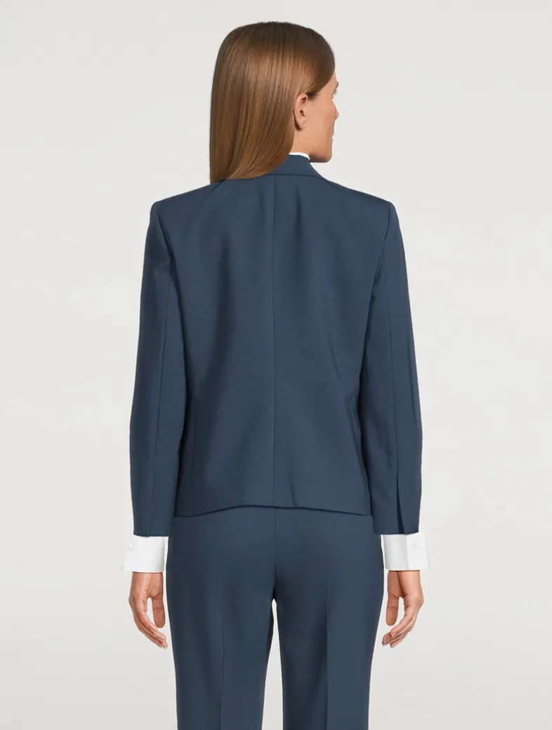 Slim Blazer