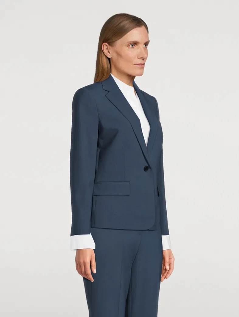 Slim Blazer