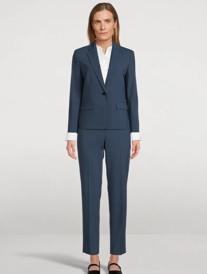 Slim Blazer