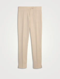 Slim-Fit Pants