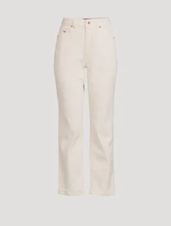 Slim-Leg Jeans