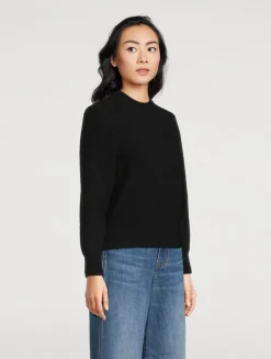 Slub Sweater