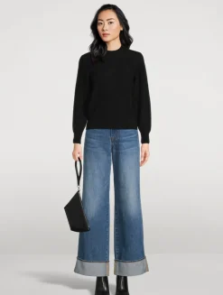 Slub Sweater