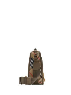 Small B Clip Messenger Bag