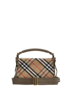 Small B Clip Messenger Bag