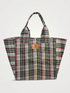 Small Bundle Tote Bag
