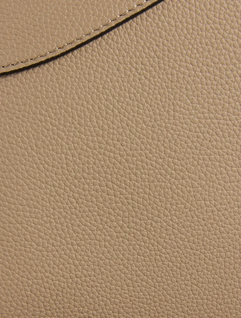 Small Hammock Leather Bag