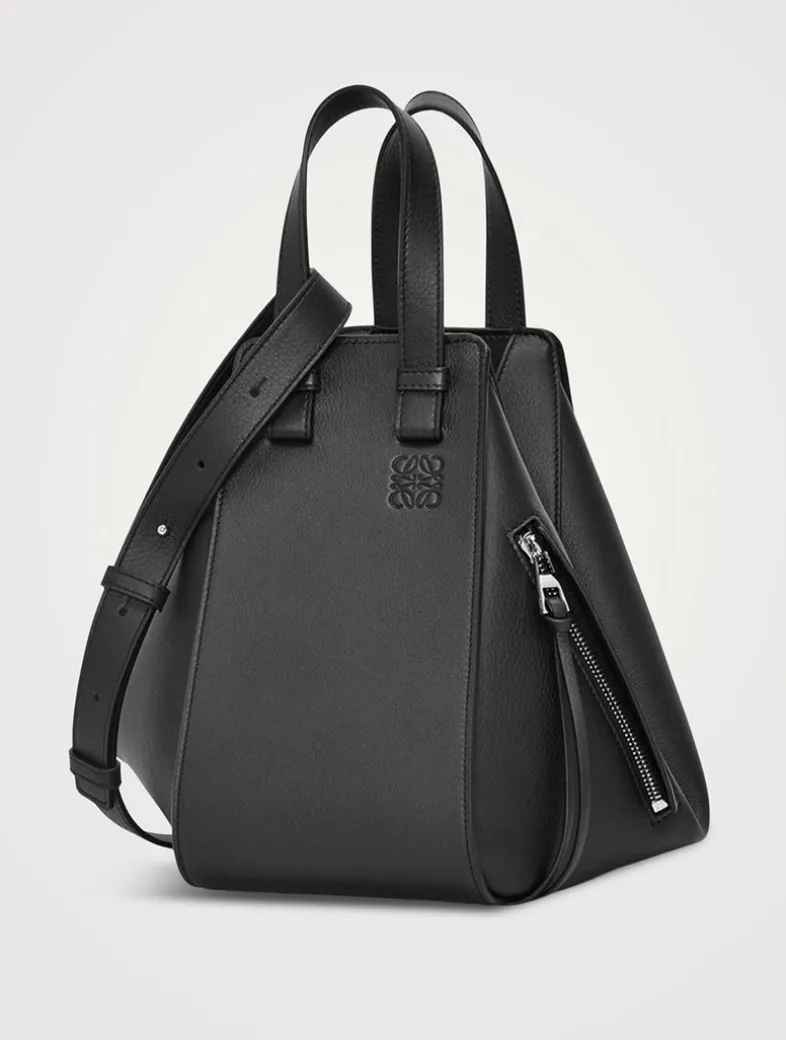 Small Hammock Leather Bag