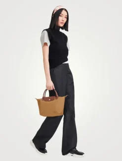 Small Le Pliage Original Top Handle Bag