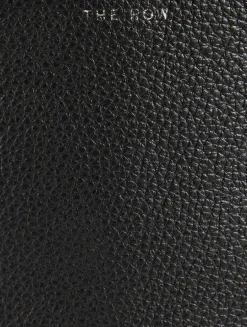 Small Park Leather Tote Bag