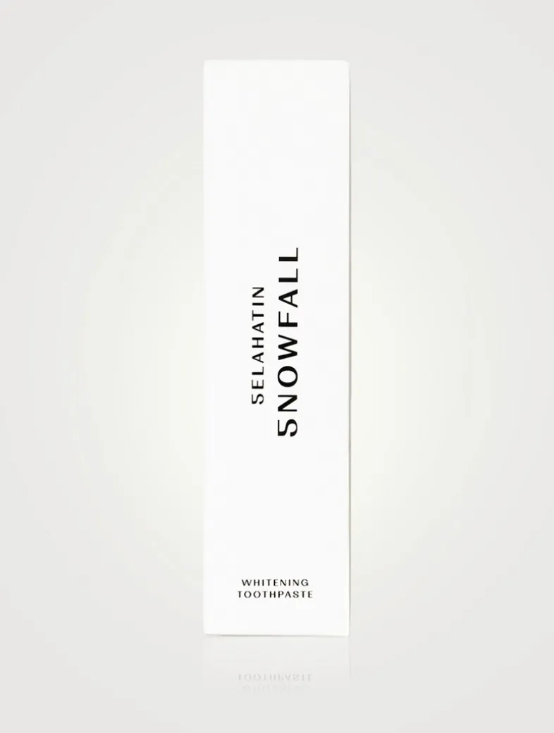 Snowfall Toothpaste