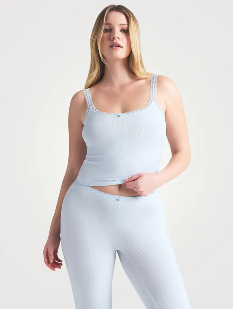 Soft Lounge Lace Pants