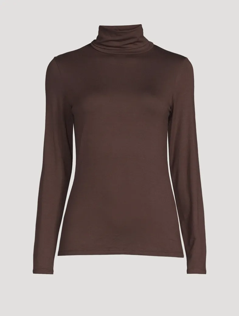 Soft Touch Turtleneck