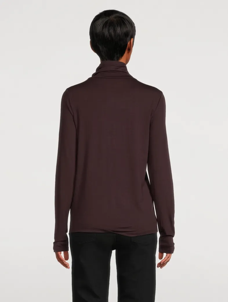 Soft Touch Turtleneck