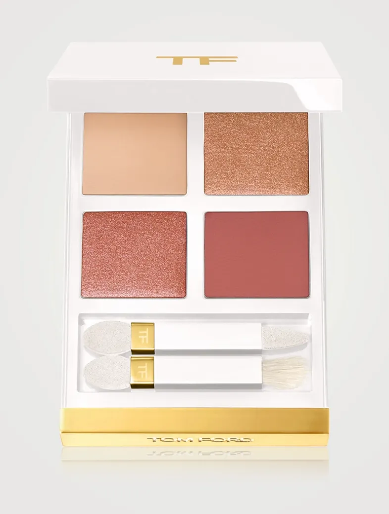 Soleil Eye Color Quad - Bronze Isle