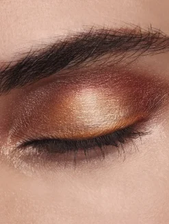 Soleil Eye Color Quad - Bronze Isle