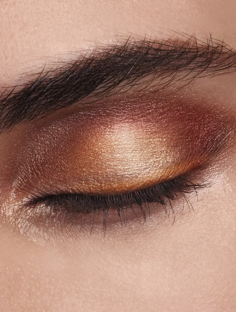 Soleil Eye Color Quad - Bronze Isle