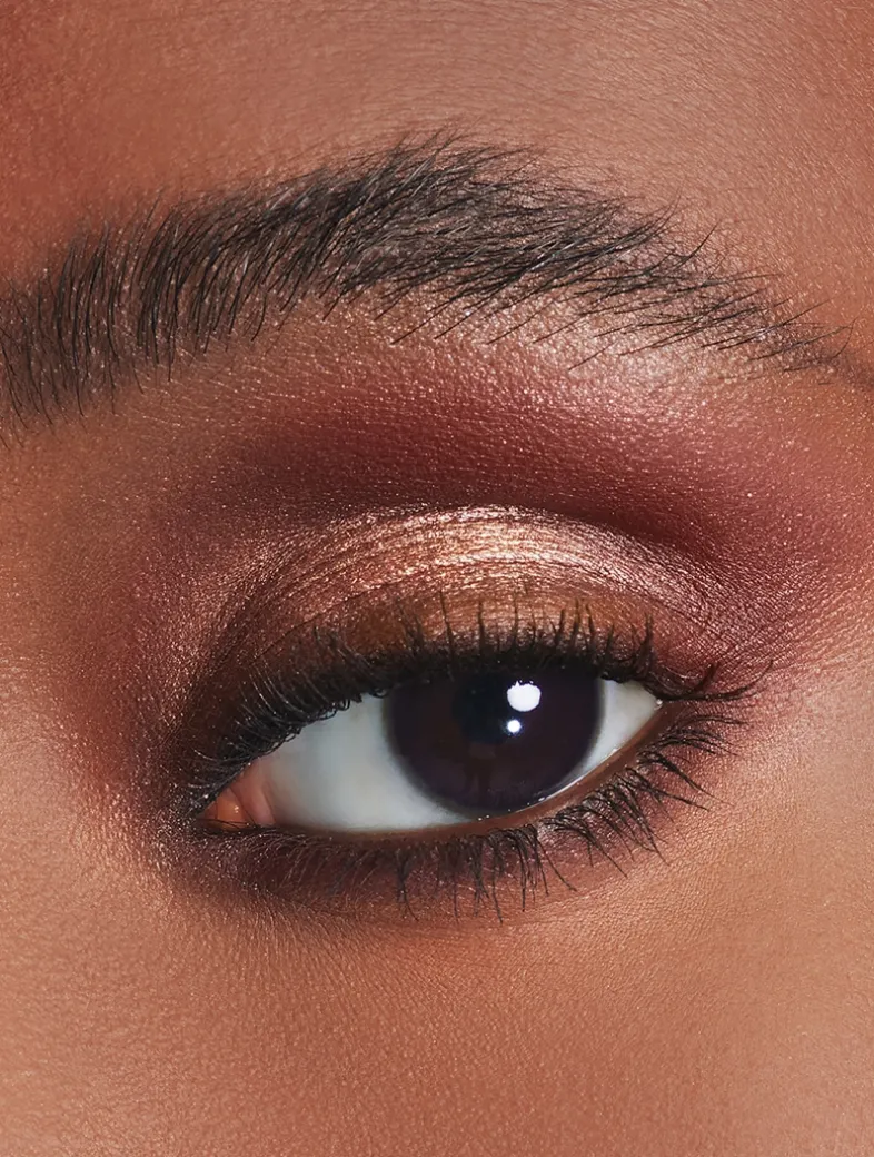 Soleil Eye Color Quad - Bronze Isle