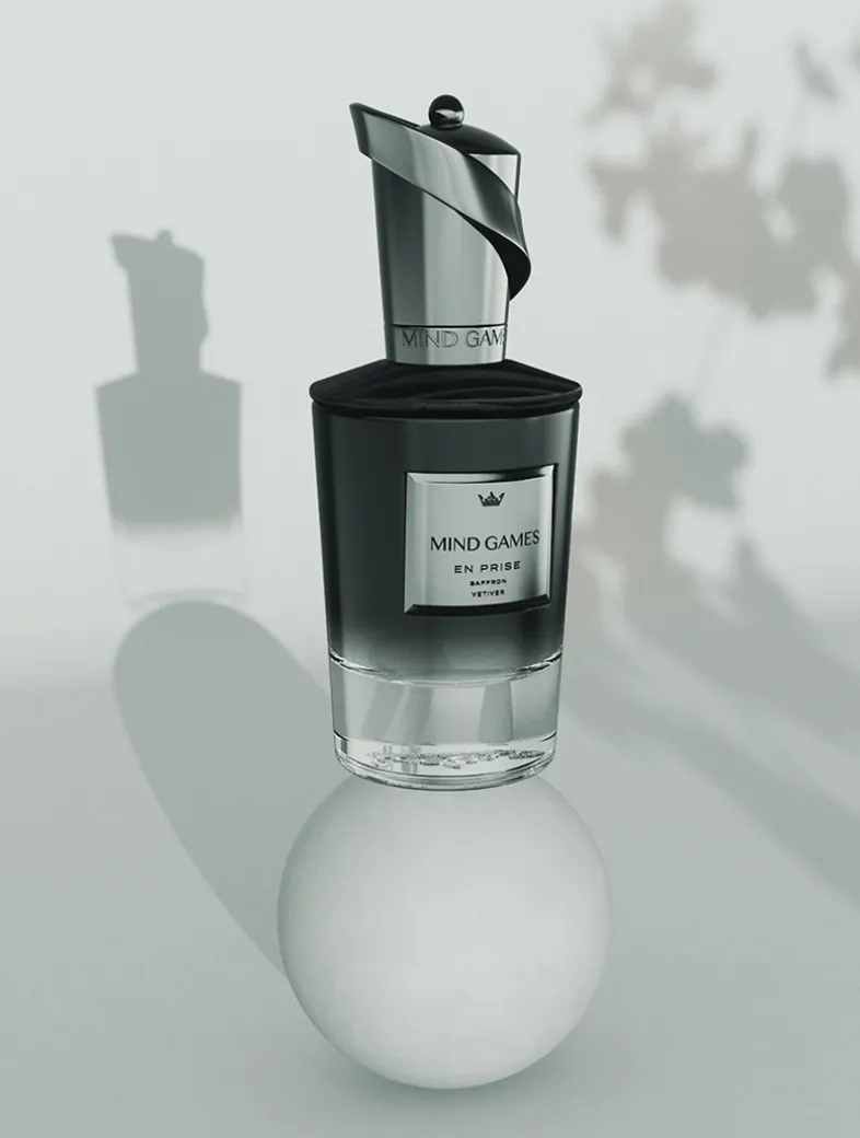 Soulmate Collection - En Prise Extrait de Parfum