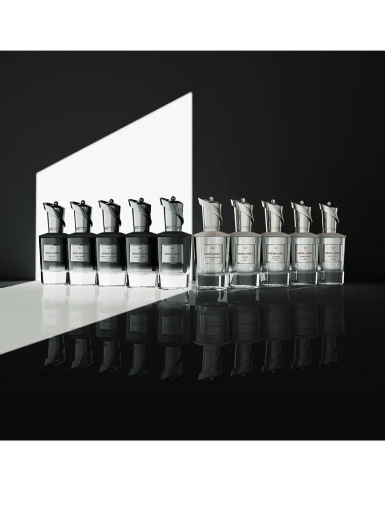 Soulmate Collection - French Defense Extrait de Parfum