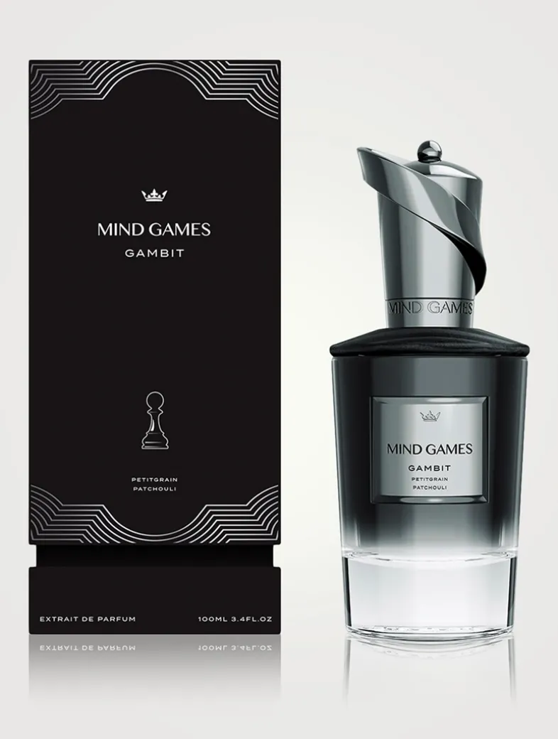 Soulmate Collection - Gambit Extrait de Parfum