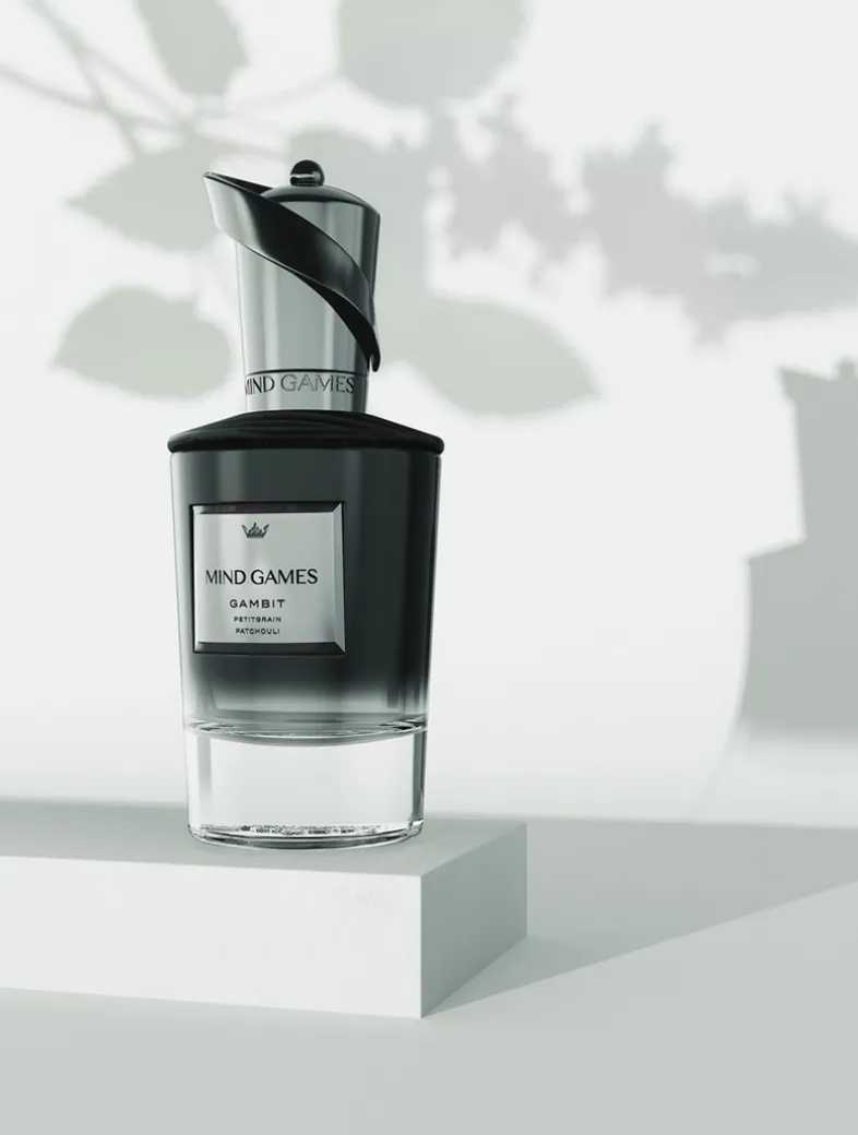 Soulmate Collection - Gambit Extrait de Parfum