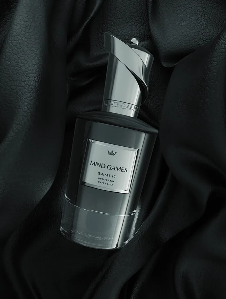 Soulmate Collection - Gambit Extrait de Parfum