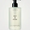 Spirulina & Yuzu Facial Cleanser