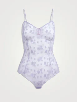 Spring Intimates Teddy