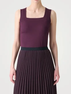 Squareneck Tank Top