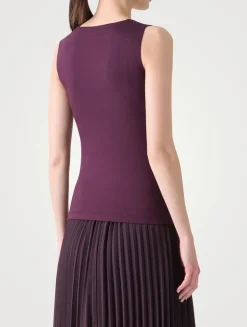 Squareneck Tank Top