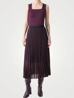 Squareneck Tank Top