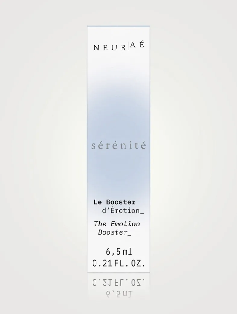 sérénité - The Emotion Booster