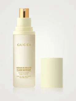 Sérum De Beauté Fluide Matifiant - Mattifying Face Primer