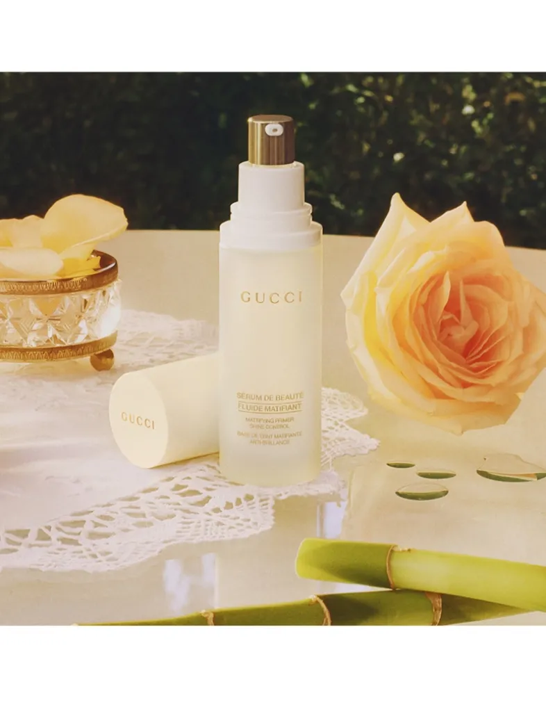 Sérum De Beauté Fluide Matifiant - Mattifying Face Primer