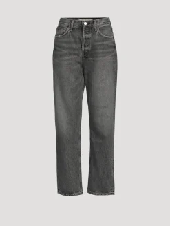 90s Straight Jeans