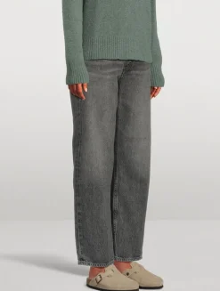 90s Straight Jeans