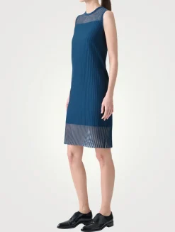 Striped Shift Dress