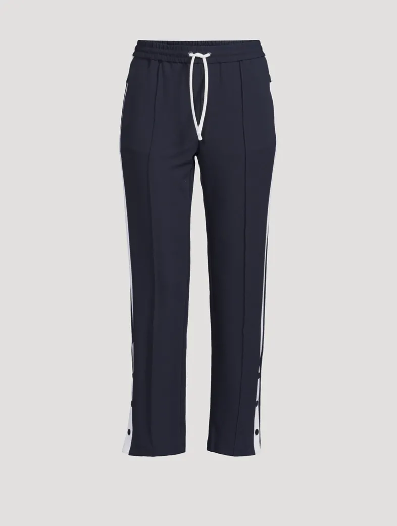 Striped Sport Track Pants