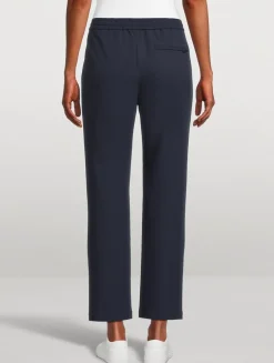Striped Track Pants